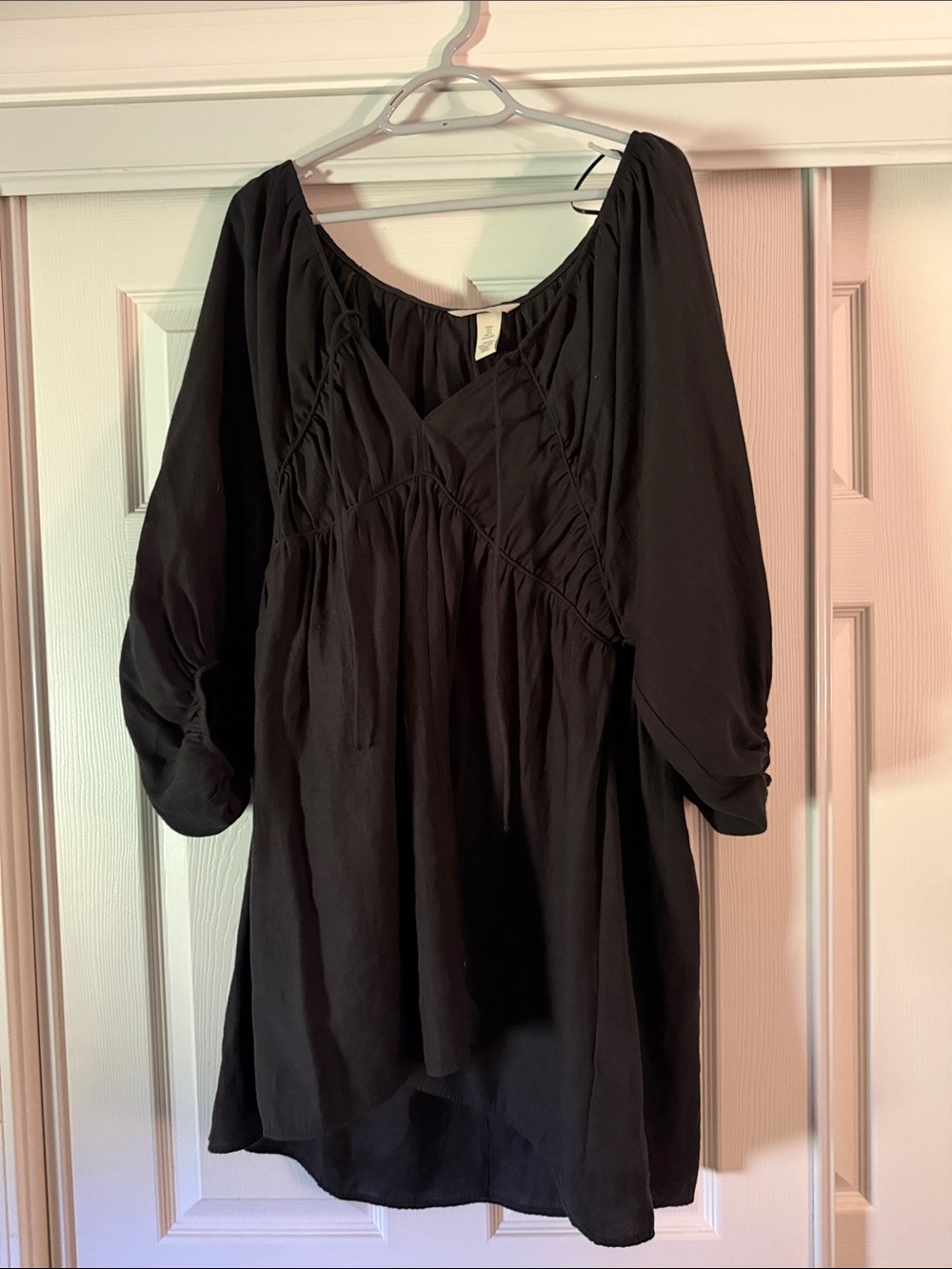 Womens Black Dress